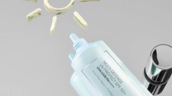 Kem chống nắng Artistry Skin Nutrition Multi-Defense UV PROTECT SFP50+