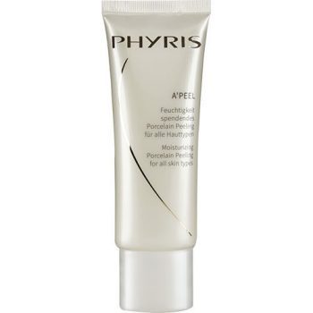 Kem tẩy da chết A’ Peel Porcelain Peeling làm mịn da với tinh chất sứ, phù hợp da lớp sừng dày, thô ráp