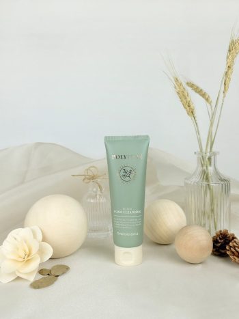 Sữa rửa mặt dưỡng ẩm Amaranth Polypene Foam Cleansing