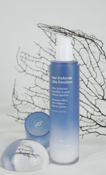 Sữa dưỡng Sorabee Mer Profonde Silky Emulision