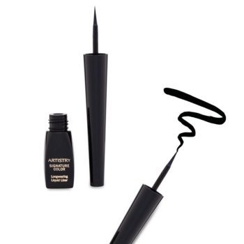 Kẻ mắt nước Artistry Signature Color Longwearing Liquid Liner - Màu đen