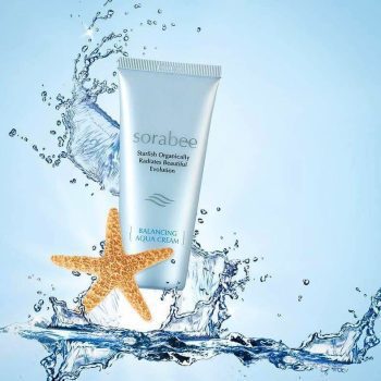 Kem cấp nước - cân bằng da sorabee