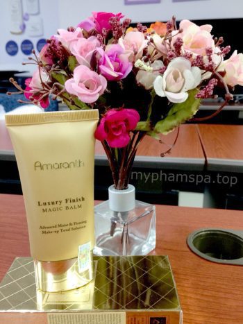 Kem nền BB cao cấp sorabee amaranth