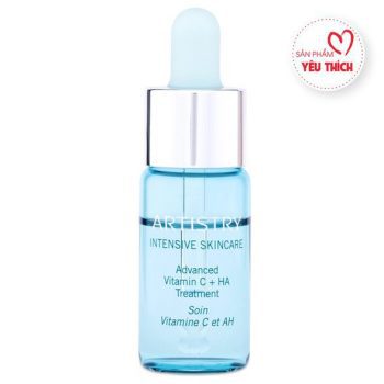 Tinh chất Artistry Vitamin C + HA treatment
